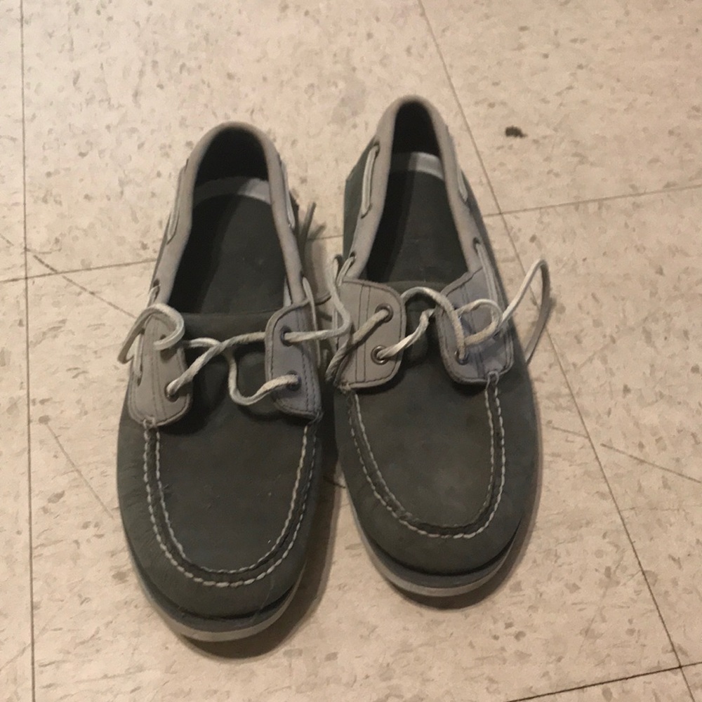 Timberland boat shoes